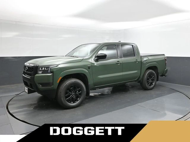 2026 Nissan Frontier SV Crew Cab 4X4 SWB's photo