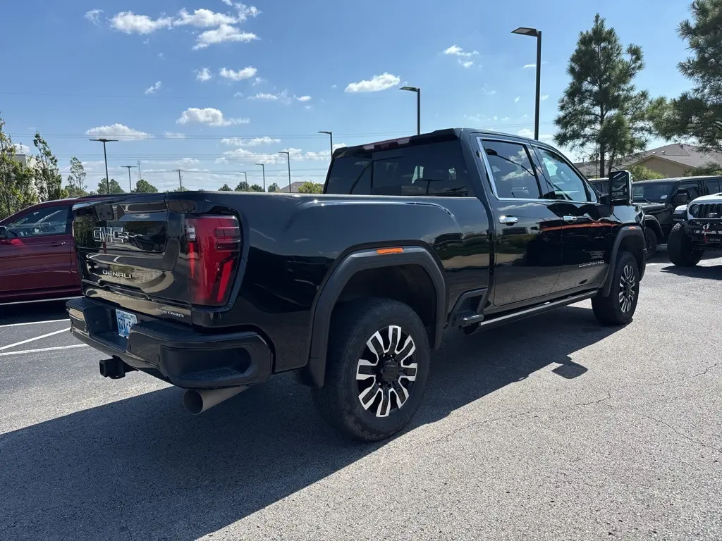 2024 Gmc Sierra HD Denali Ultimate photo 8