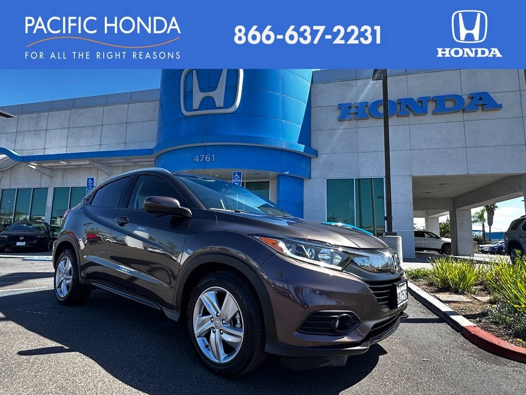 2020 Honda HR-V EX