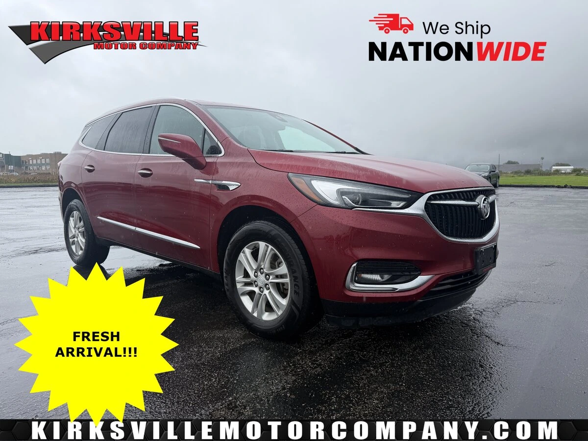 2019 Buick Enclave