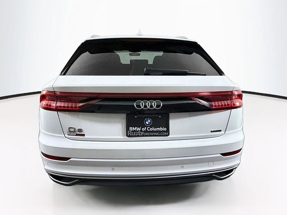 2019 Audi Q8 Premium Plus - Photo 6