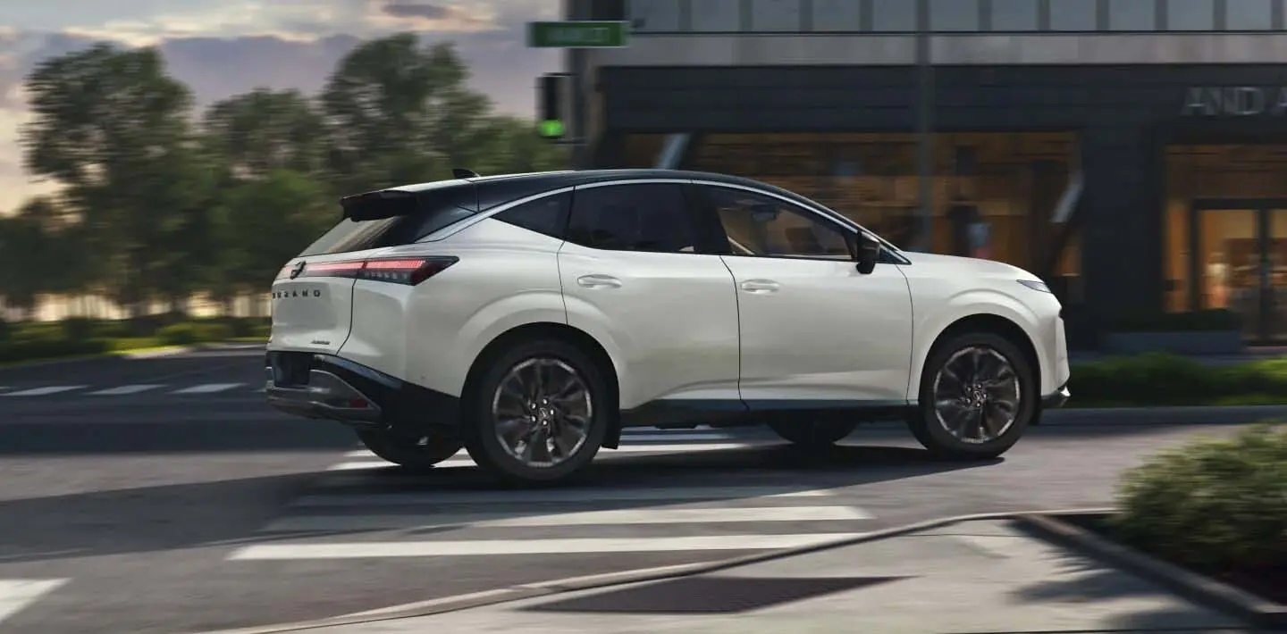 2025 Nissan Murano image 6