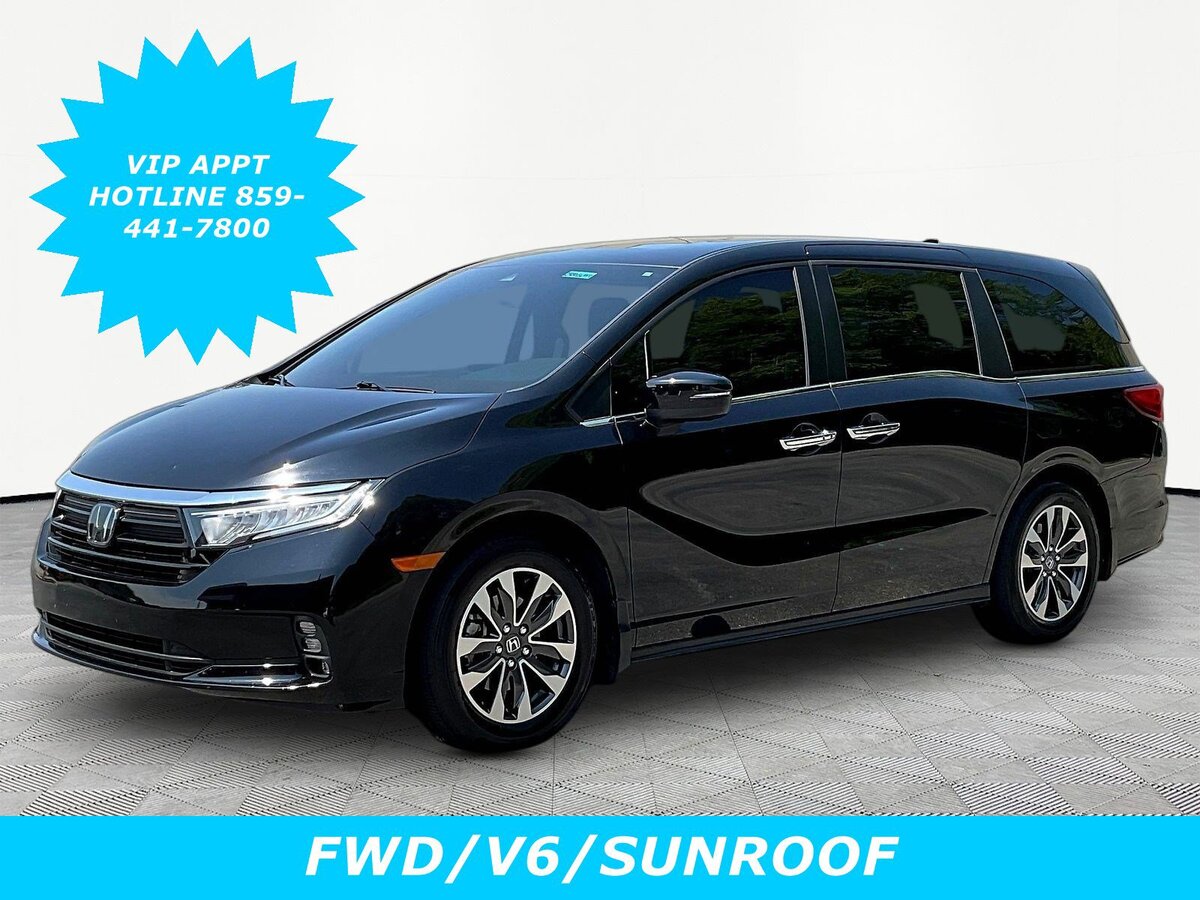 2024 Honda Odyssey EX-L