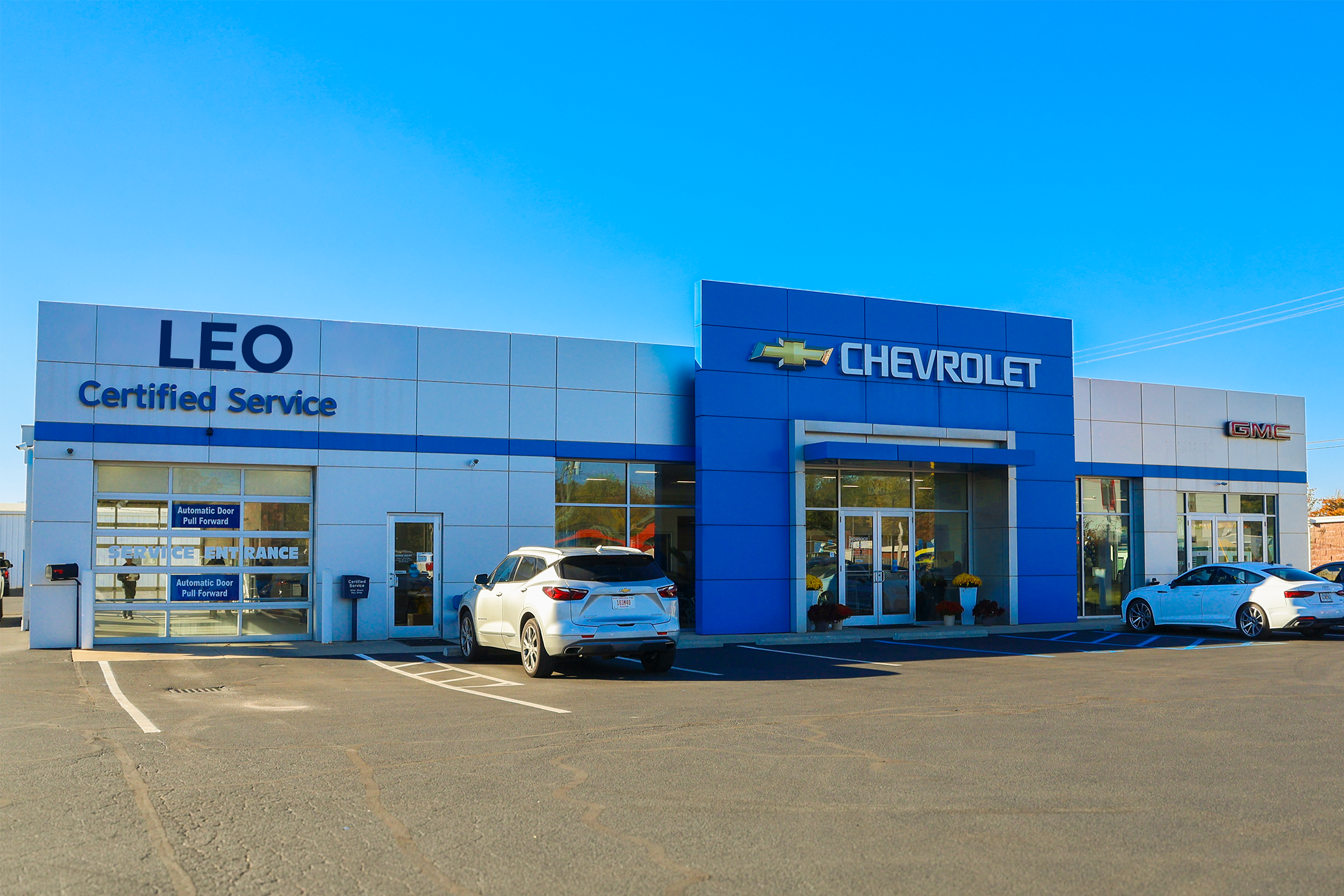 Leo Chevrolet GMC of Lebanon