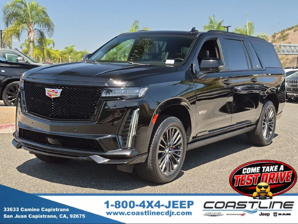 2023 Cadillac Escalade ESV V-Series