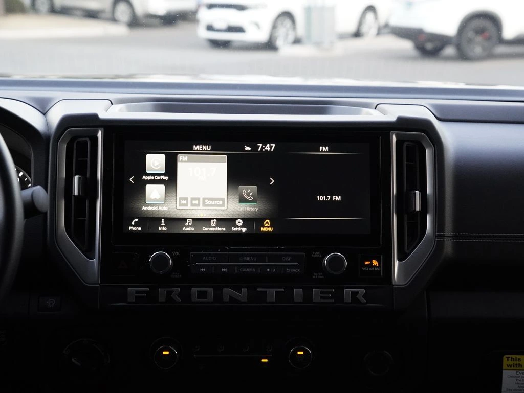 2026 Nissan Frontier SV - Photo 32