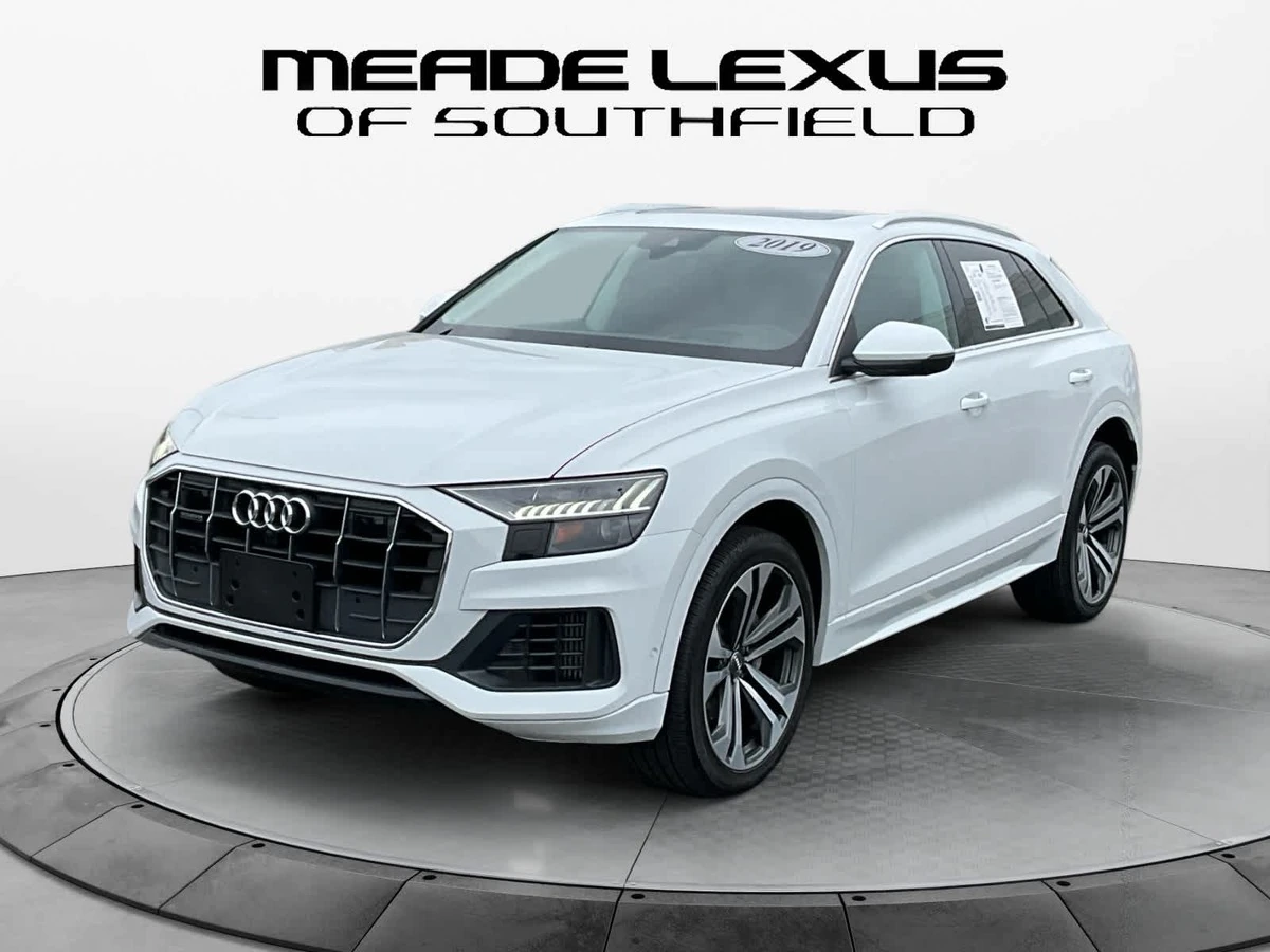 2019 Audi Q8