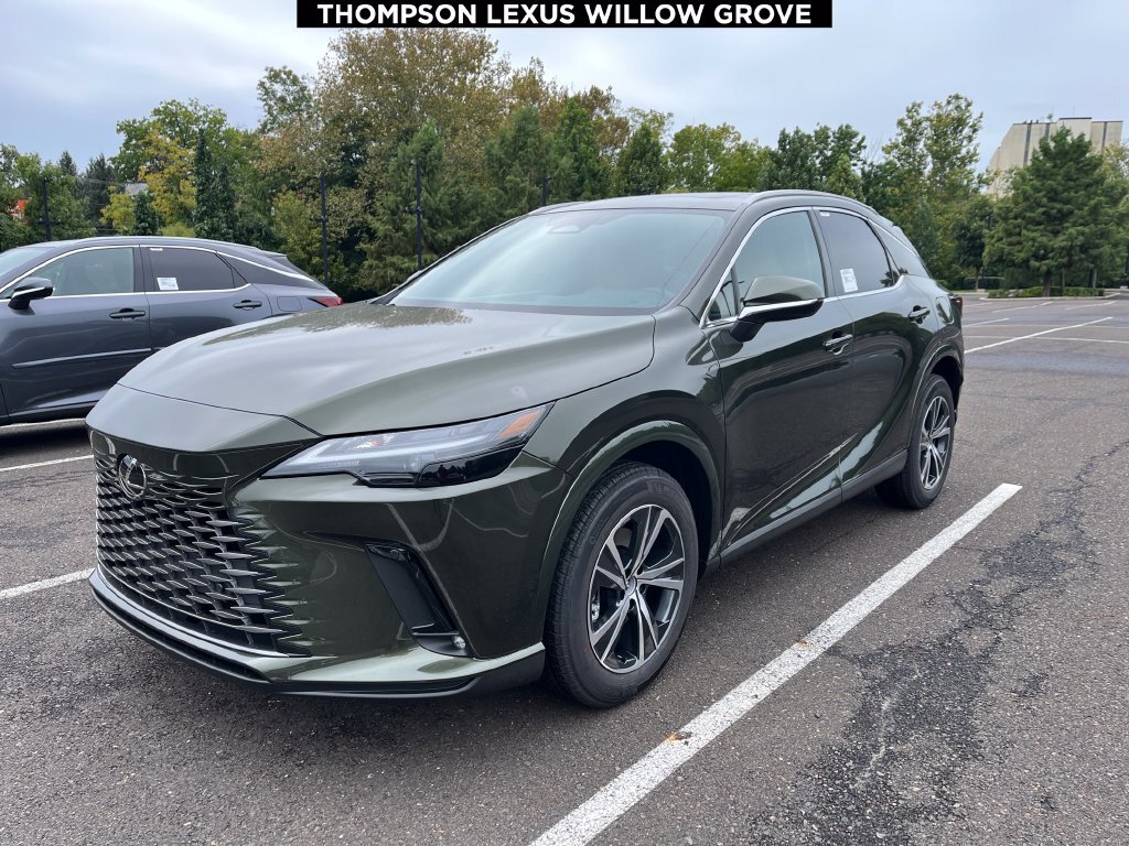 2026 Lexus RX 350 PREMIUM AWD
