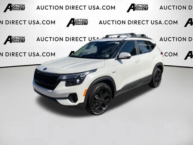 2021 Kia Seltos