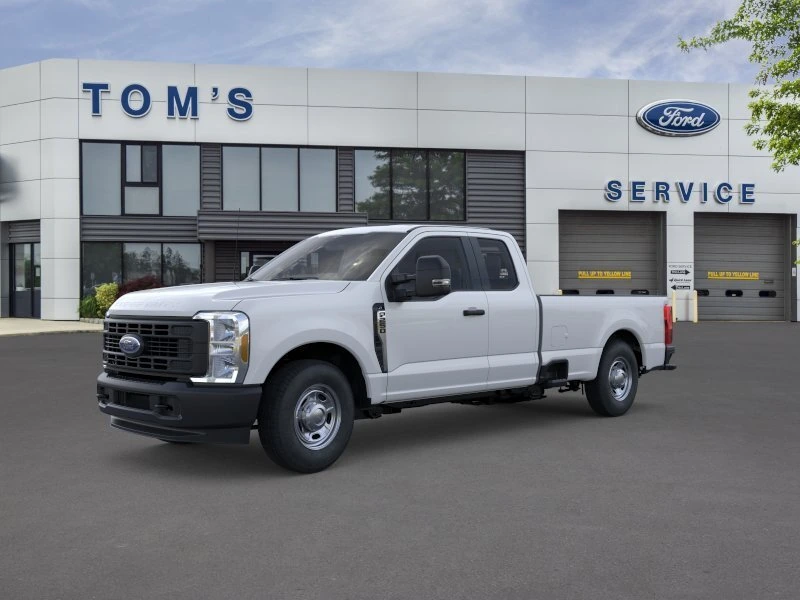 2026 Ford F-250 XL SuperCab 8' Box's photo