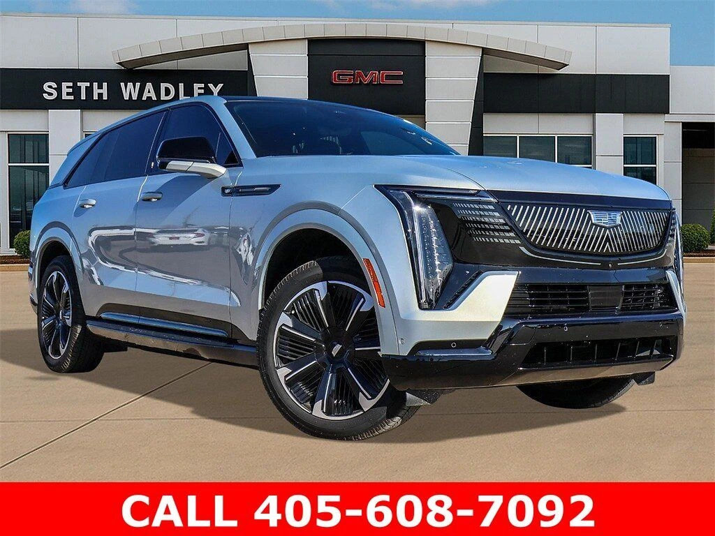 2025 Cadillac Escalade IQ Sport 2 AWD's photo