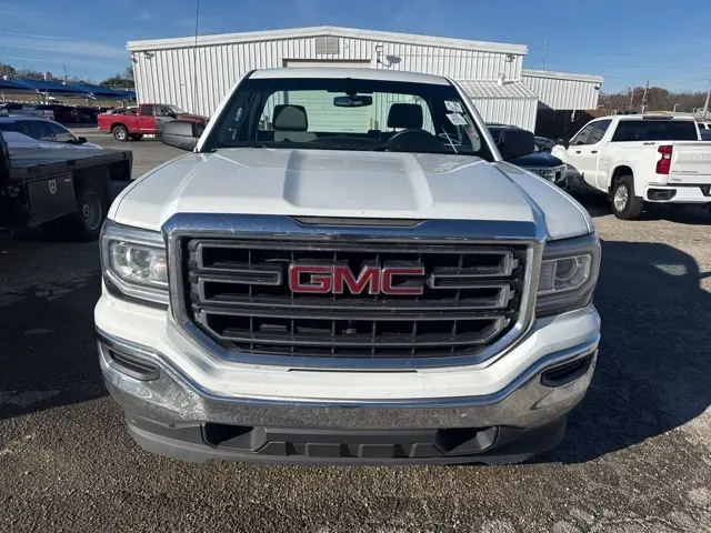 2017 Gmc Sierra 1500 Base photo 2