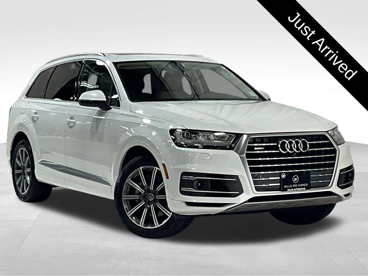 2017 Audi Q7 3.0T quattro tiptronic Premium Plus's photo