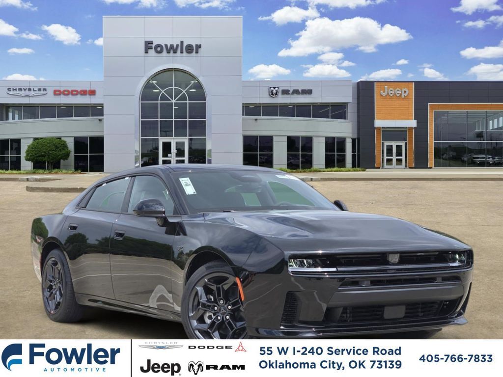 2026 Dodge Charger R/T