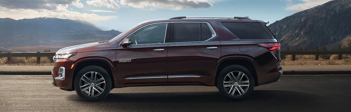 2023 Chevy Traverse Gainesville TX