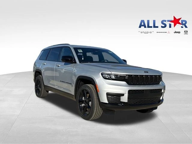 2025 Jeep Grand Cherokee L