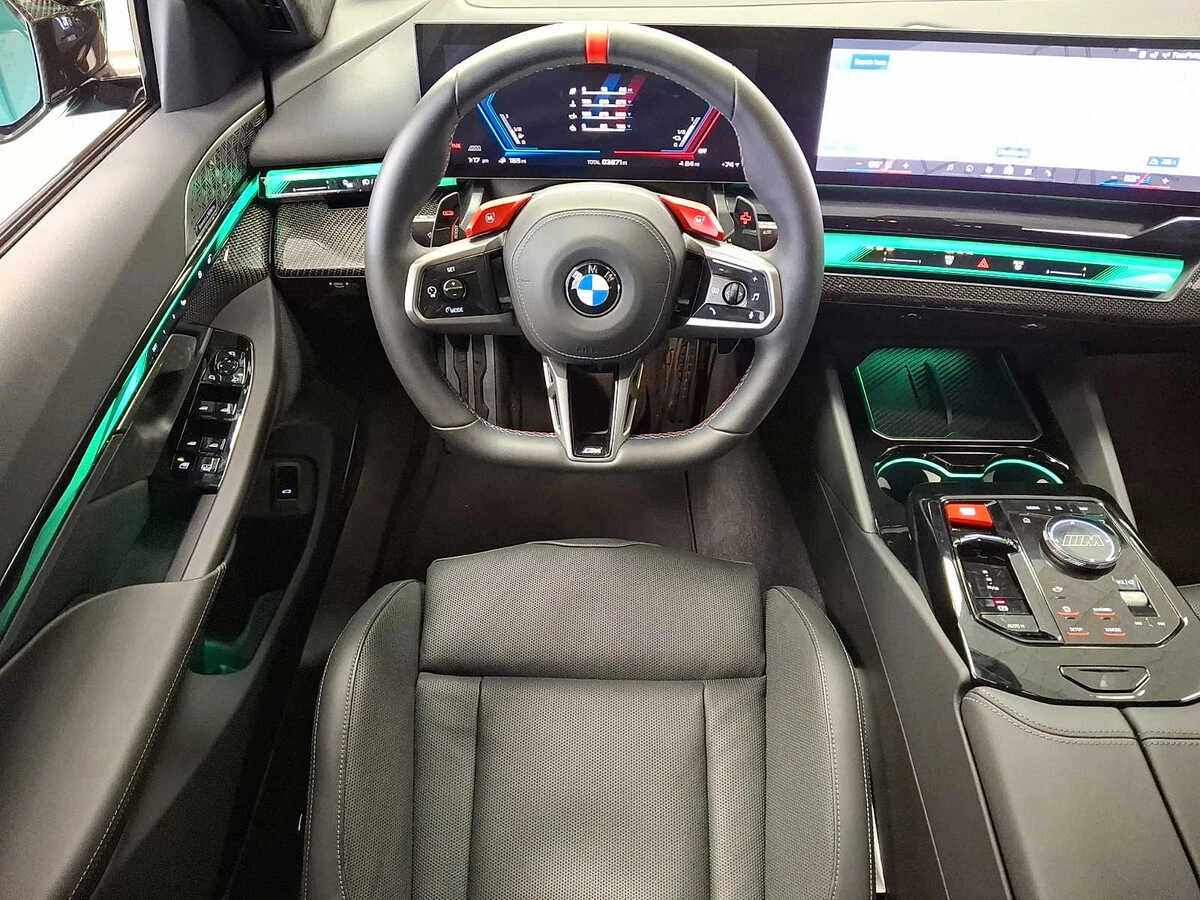 2026 BMW M5 M5 - Photo 11