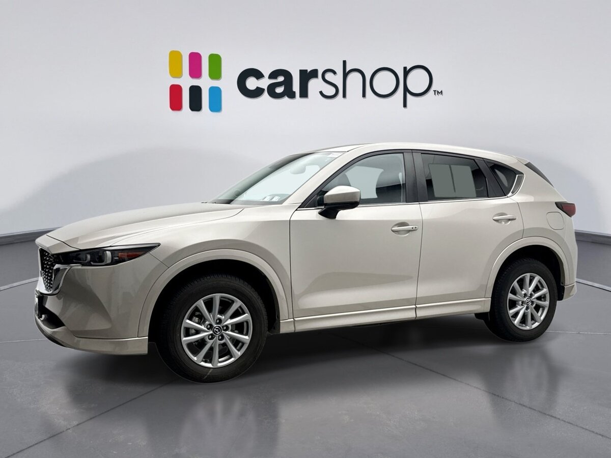 2024 Mazda CX-5 2.5 S Preferred Package