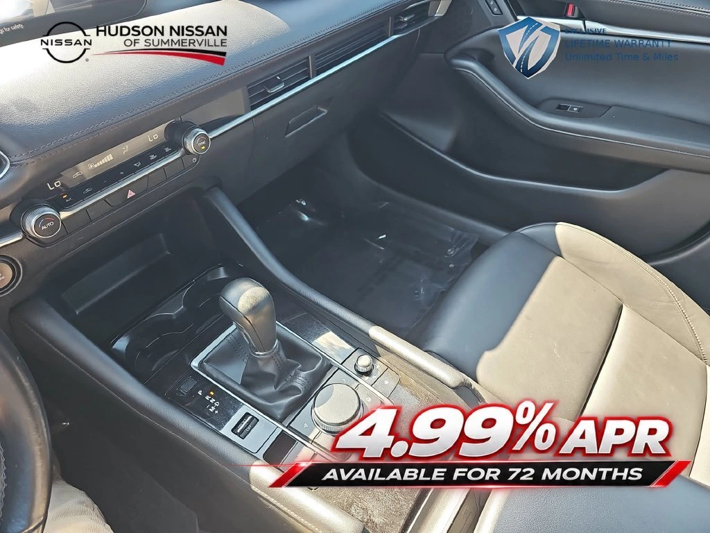 2025 Mazda Mazda3 26
