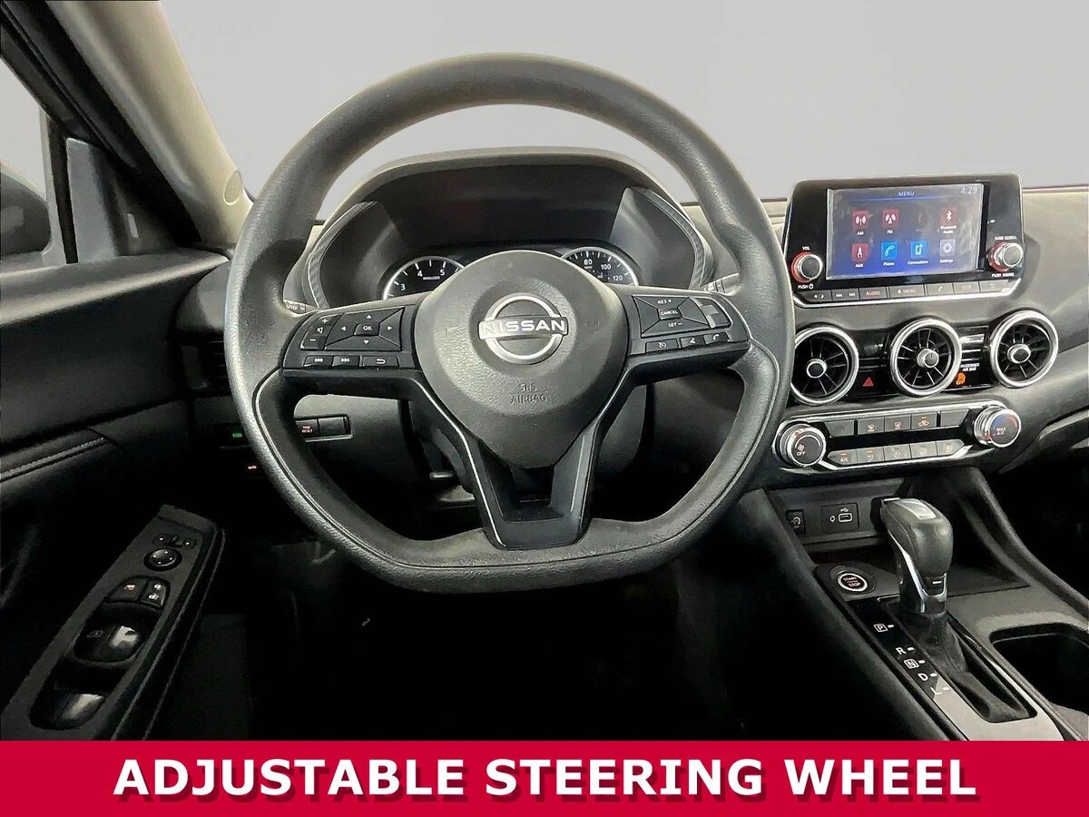 2024 Nissan Sentra S - Photo 8