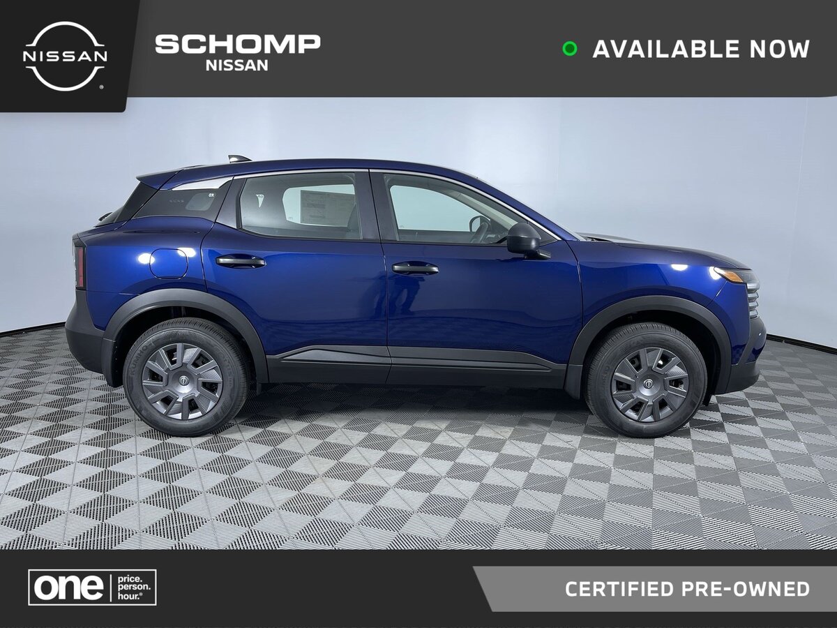 2026 Nissan Kicks S
