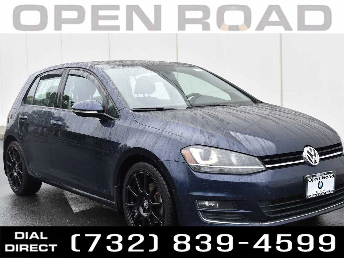 2015 Volkswagen Golf