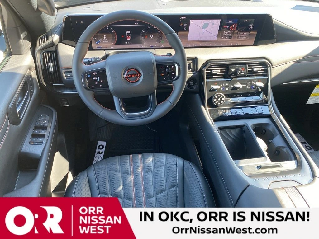 2026 Nissan Armada PRO-4X - Photo 22