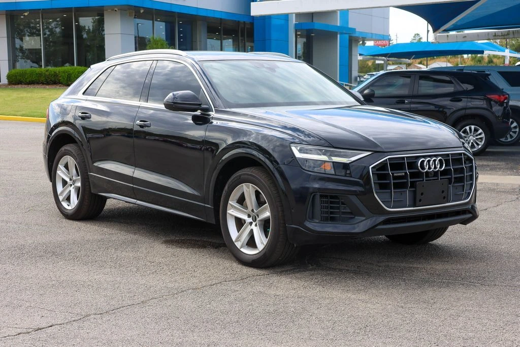 2021 Audi Q8