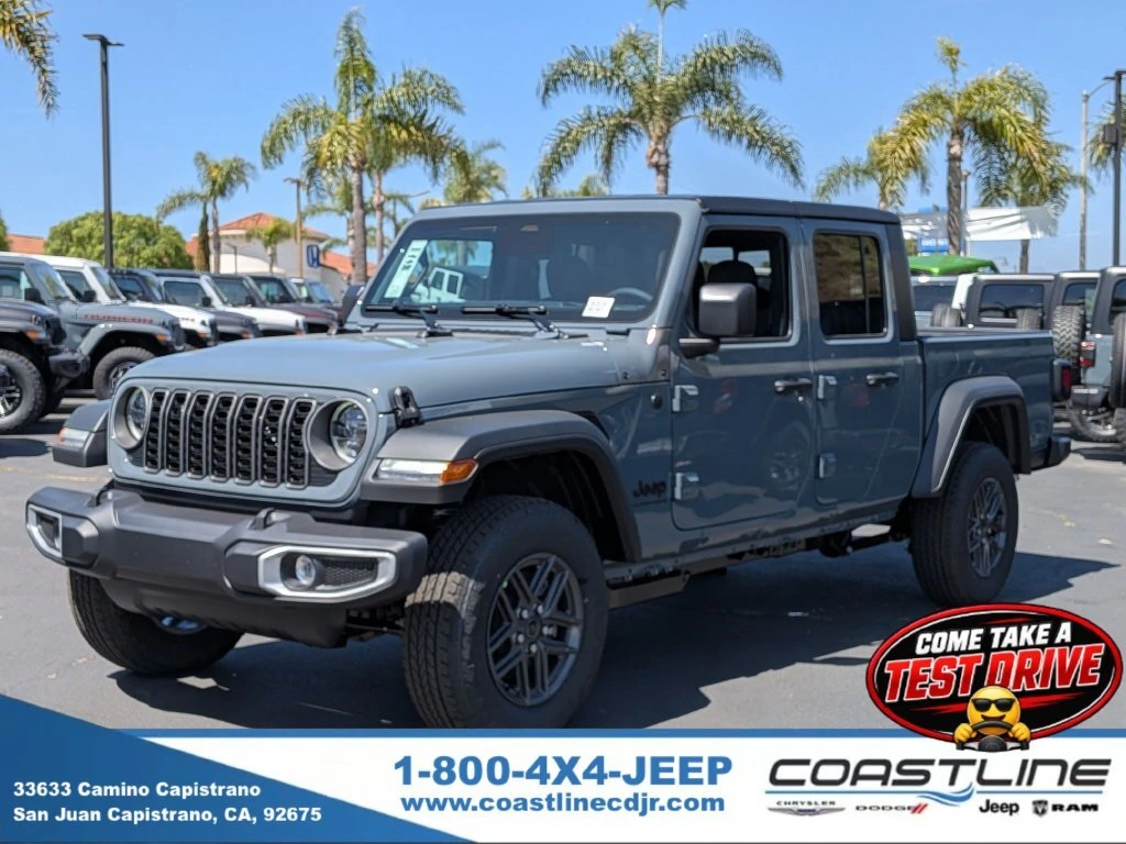 2026 Jeep Gladiator Sport S