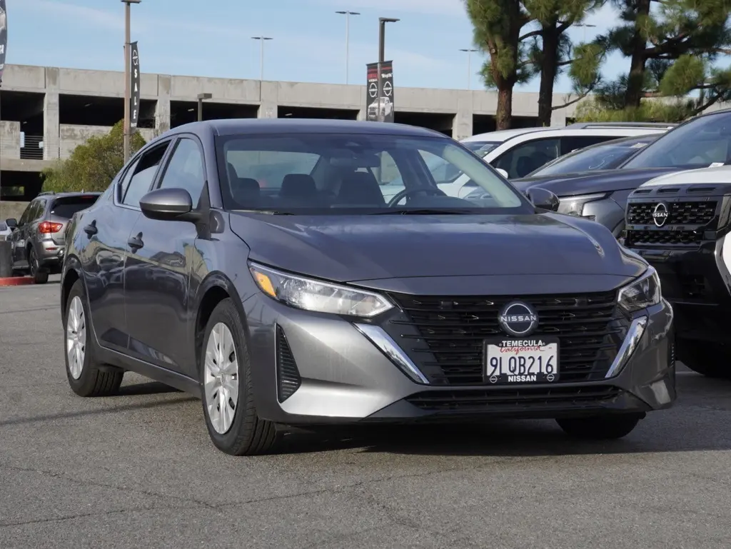 2024 Nissan Sentra S