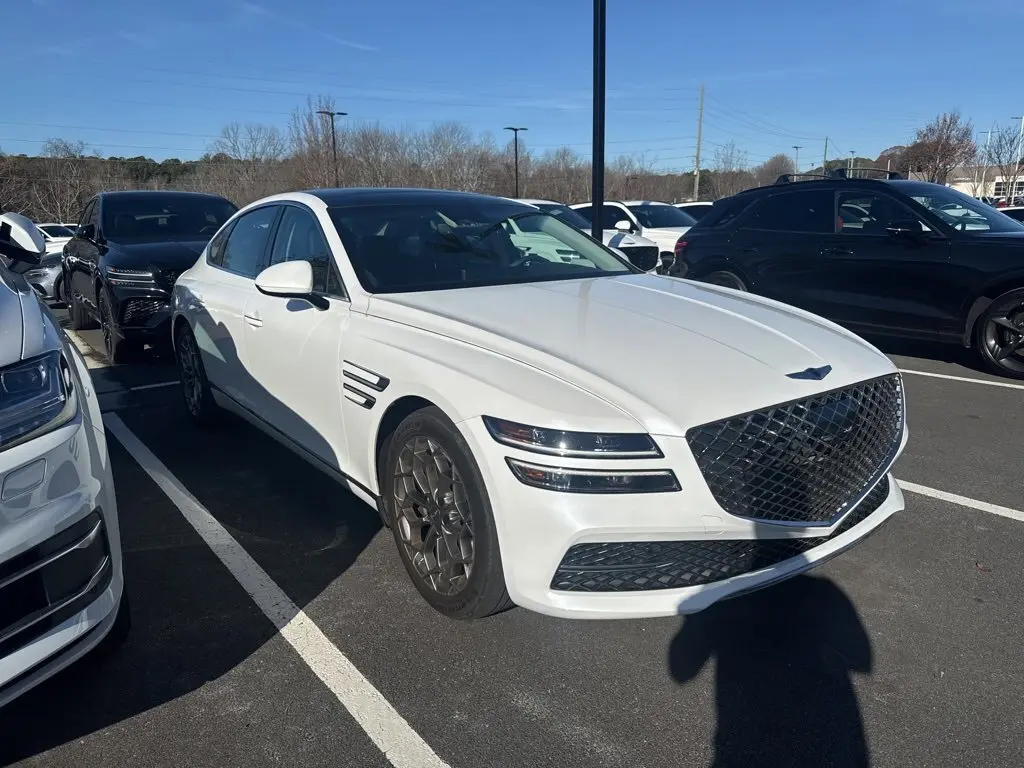 2023 GENESIS G80 Base's photo