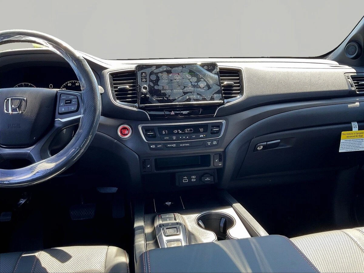 2026 Honda Ridgeline TrailSport - Photo 10