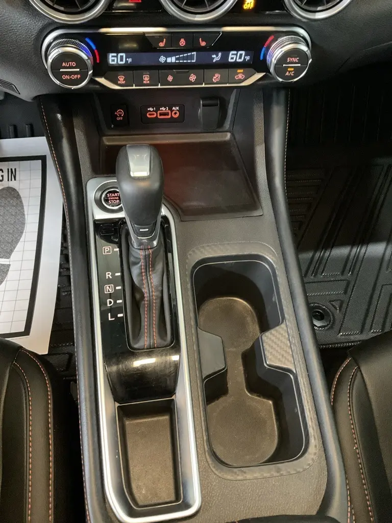 2024 Nissan Sentra SR photo 19