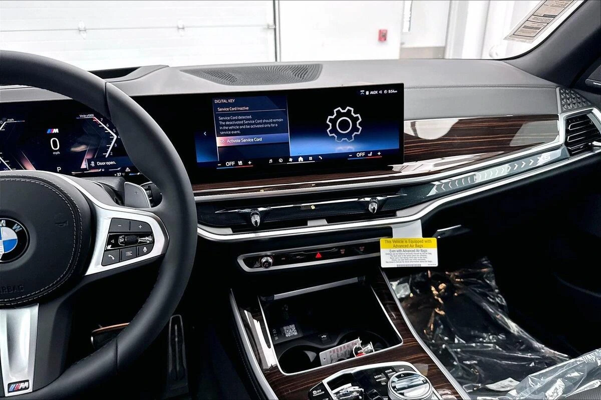 2026 BMW X5 40i - Photo 9