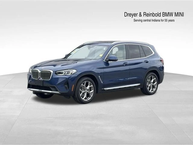 2024 BMW X3 xDrive30i's photo
