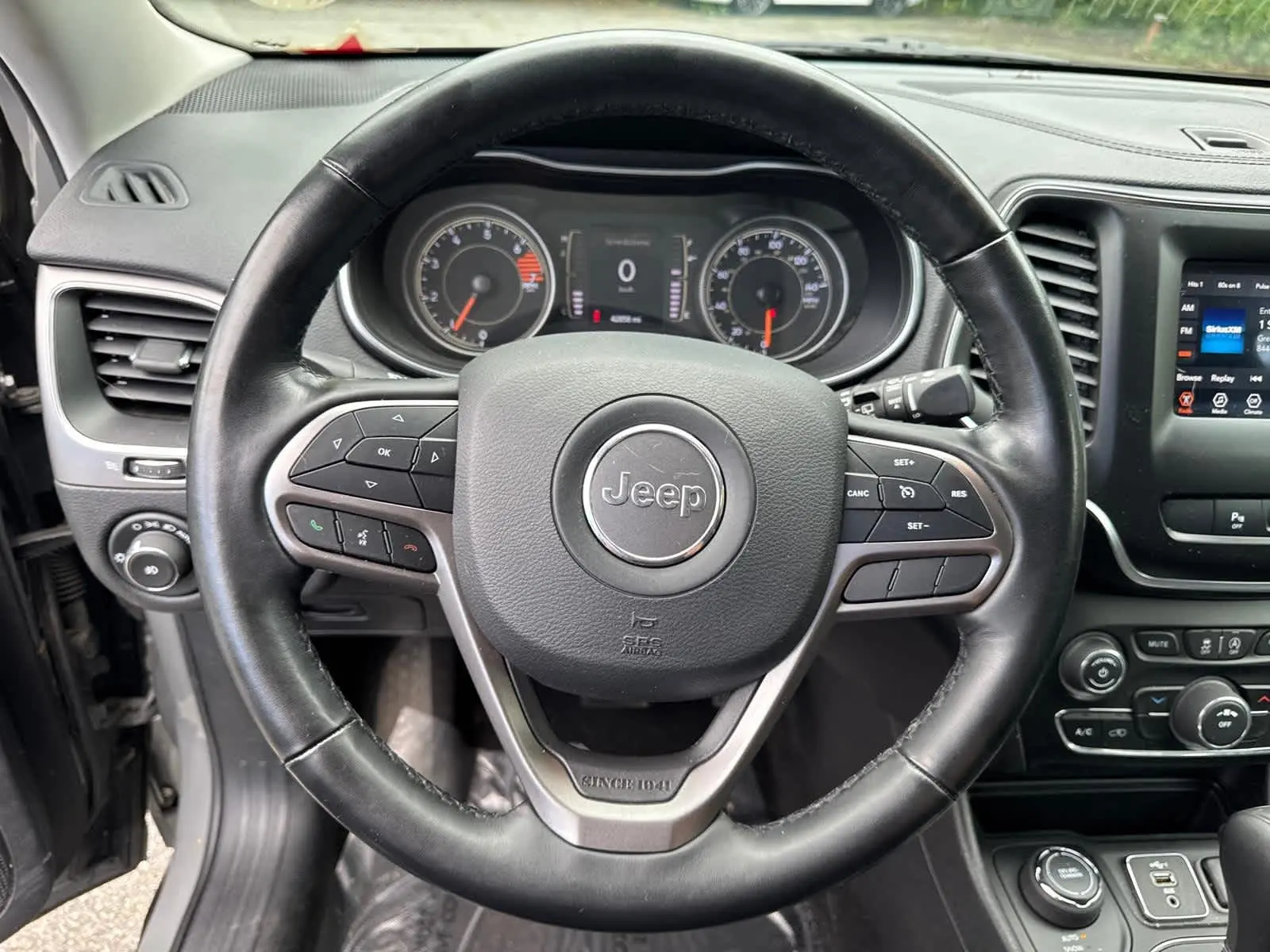 2020 Jeep Cherokee Latitude photo 16