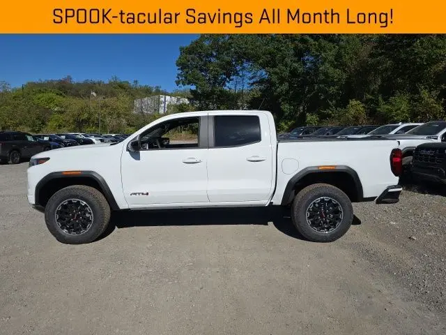 2026 Gmc Canyon AT4 photo 2