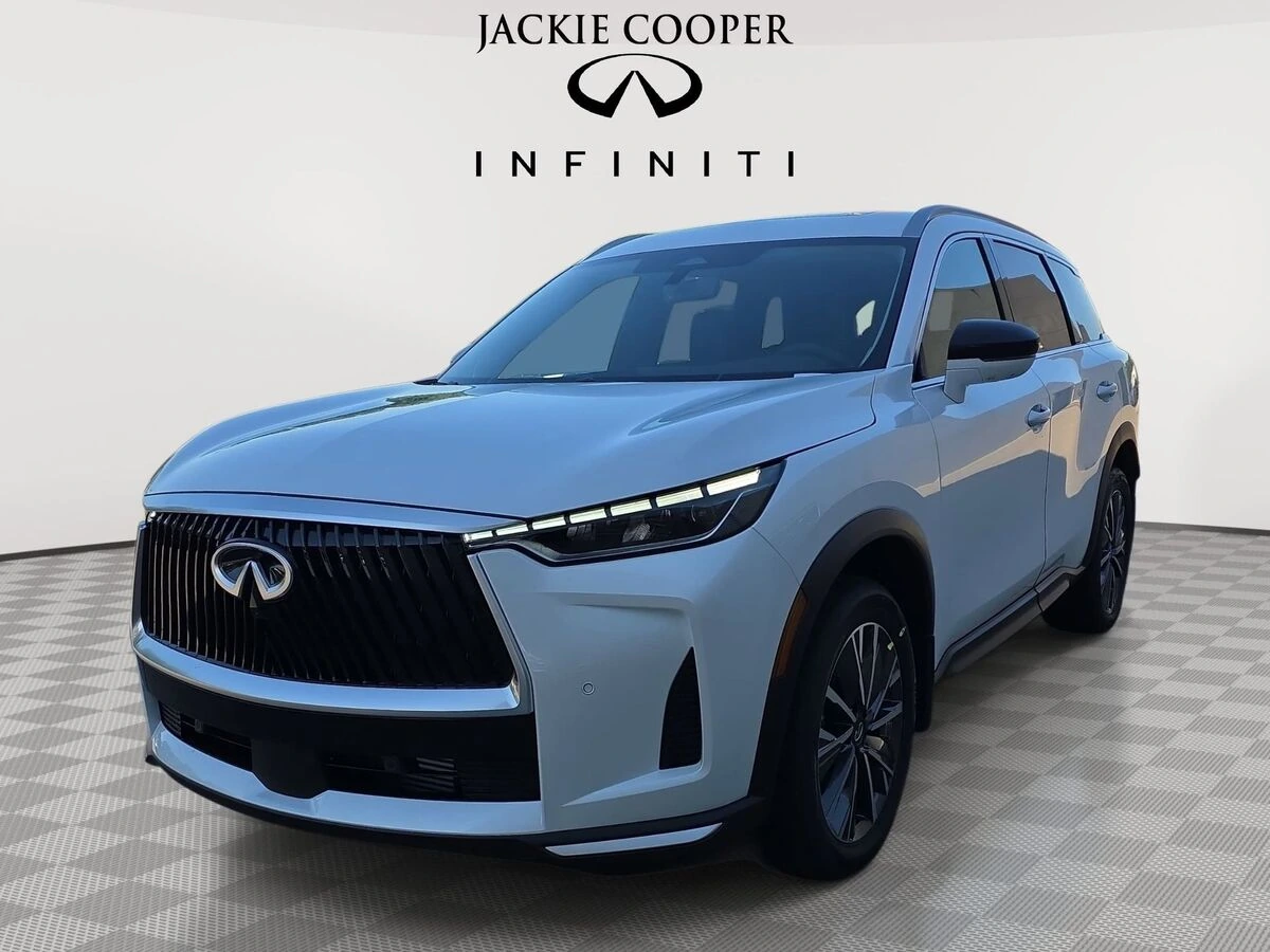 2027 INFINITI QX60's photo