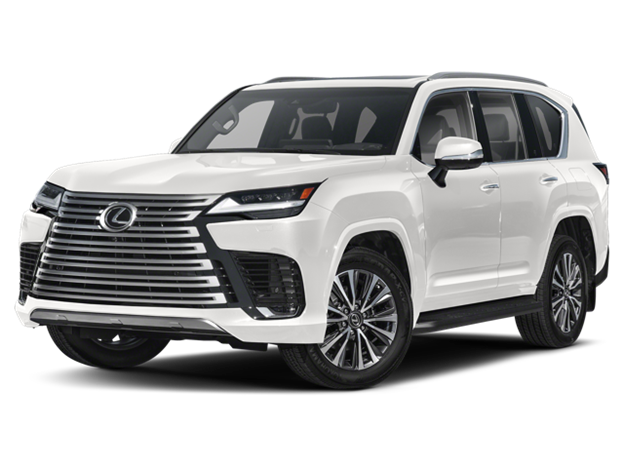 White 2024 Lexus LX 600 Englewood, NJ