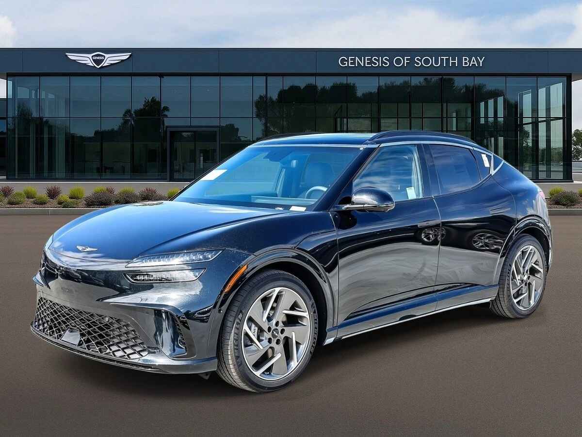 2027 GENESIS GV60