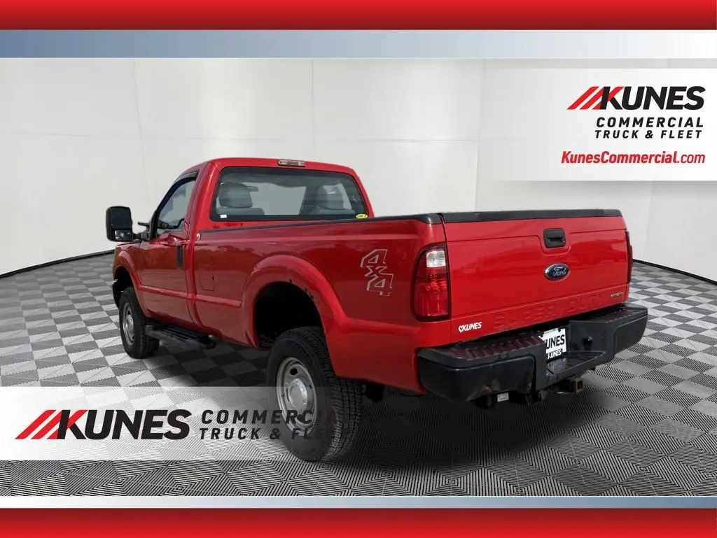2016 Ford F-250 XLT photo 5