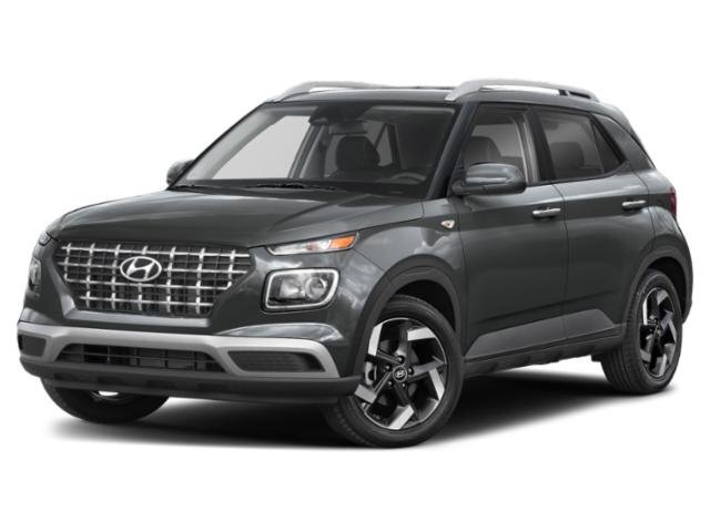 2026 Hyundai Venue SEL FWD at Big Island Motors (Hyndai) - Hilo, photo 1