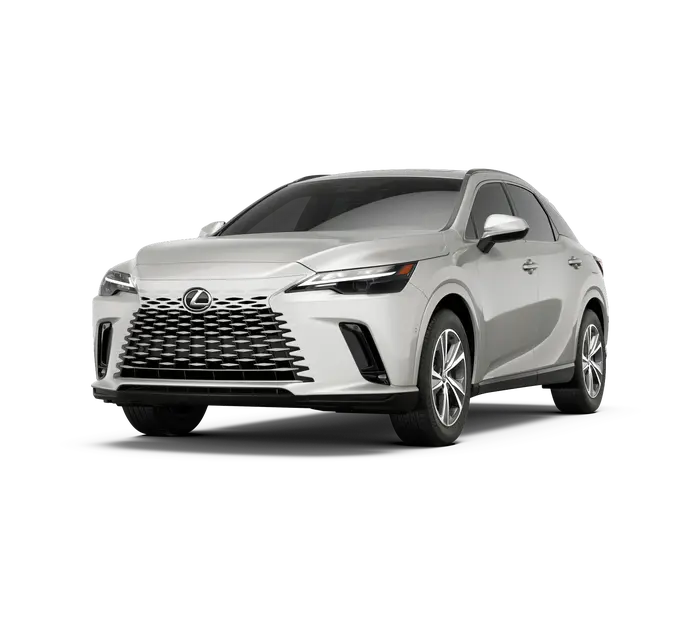 2026 Lexus RX Hybrid 350h's photo