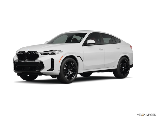 2026 BMW X6 xDrive40i's photo