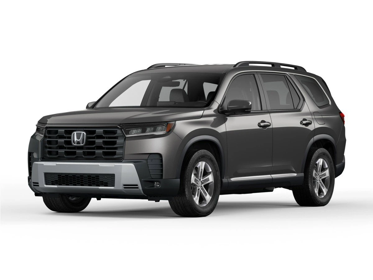 2026 Honda Pilot EX-L AWD's photo