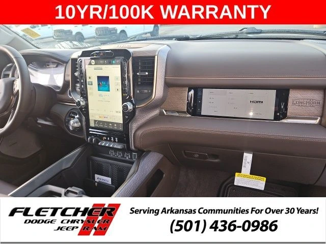 2026 RAM 1500 Limited Longhorn - Photo 7