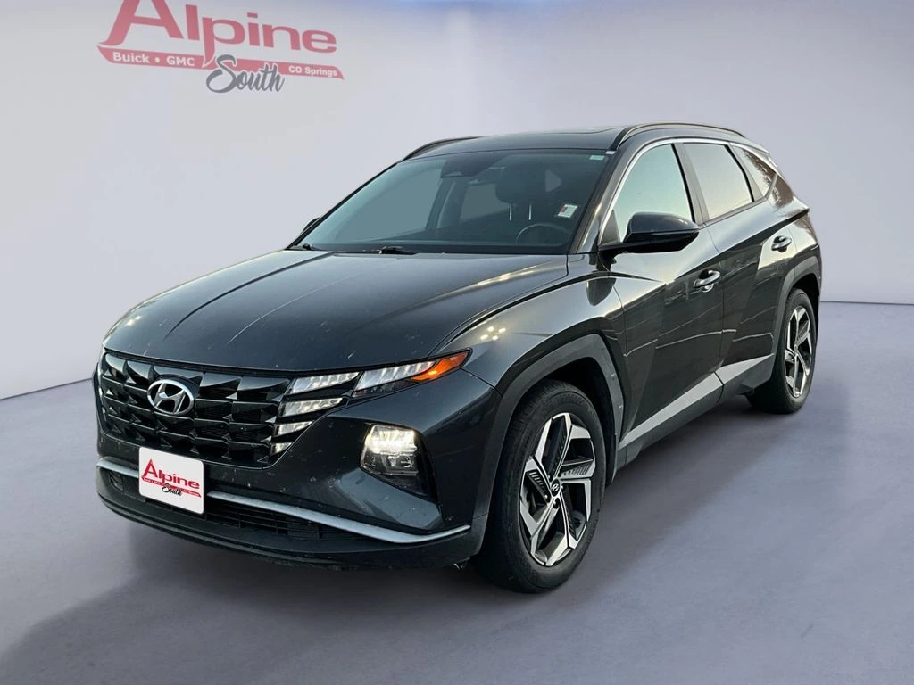 2023 Hyundai Tucson SEL's photo