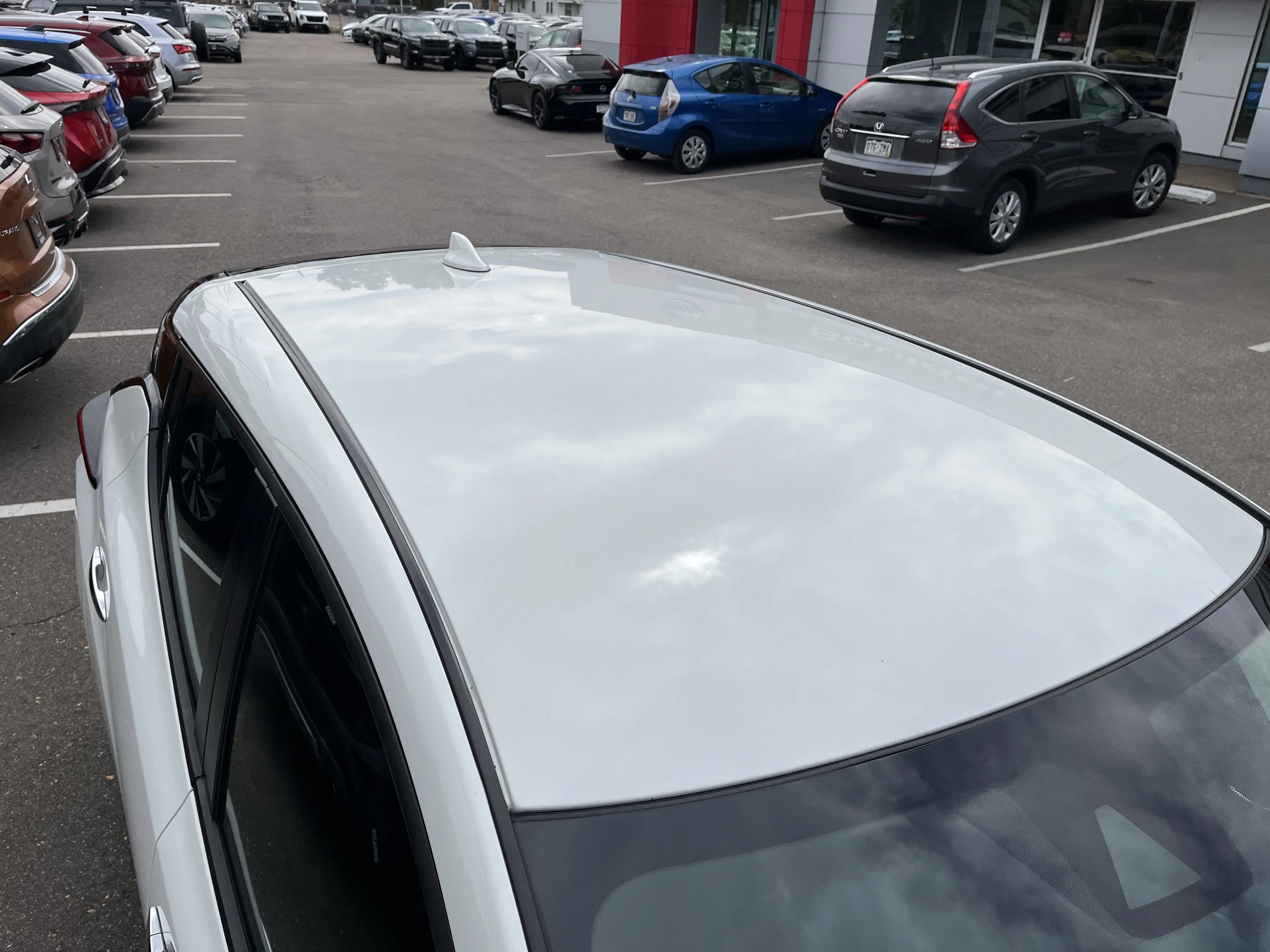 2022 Nissan Leaf Plus photo 7