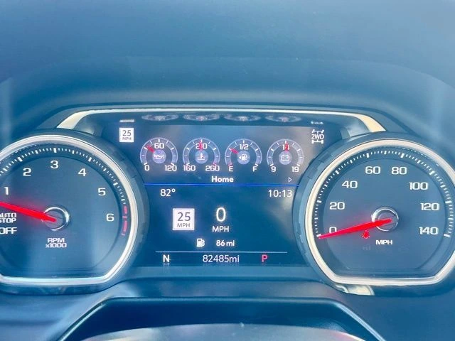 2021 Chevrolet Tahoe High Country - Photo 12