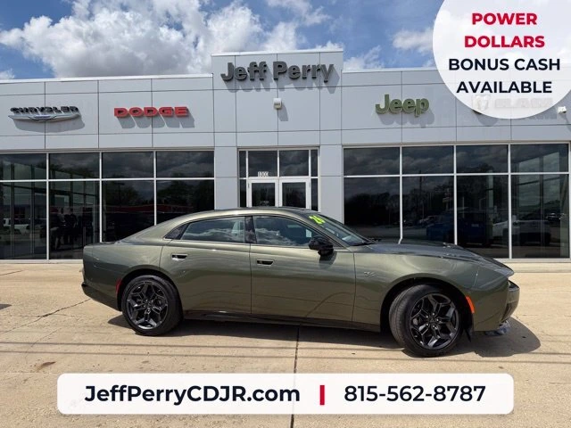 2026 Dodge Charger
